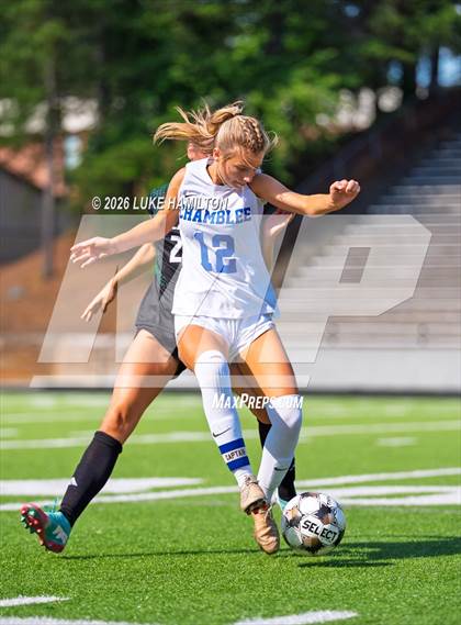 Thumbnail 2 in Greenbrier vs. Chamblee (GHSA 5A Final) photogallery.