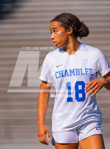 Thumbnail 1 in Greenbrier vs. Chamblee (GHSA 5A Final) photogallery.