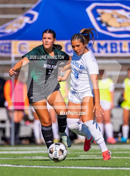 Thumbnail 2 in Greenbrier vs. Chamblee (GHSA 5A Final) photogallery.