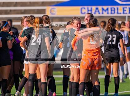 Thumbnail 1 in Greenbrier vs. Chamblee (GHSA 5A Final) photogallery.