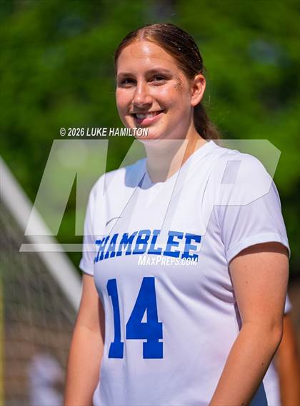 Thumbnail 2 in Greenbrier vs. Chamblee (GHSA 5A Final) photogallery.