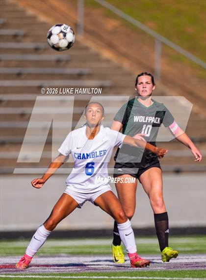 Thumbnail 1 in Greenbrier vs. Chamblee (GHSA 5A Final) photogallery.
