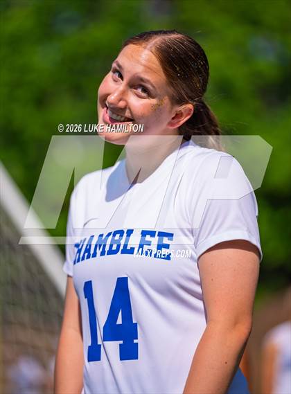 Thumbnail 1 in Greenbrier vs. Chamblee (GHSA 5A Final) photogallery.