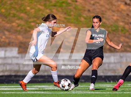 Thumbnail 2 in Greenbrier vs. Chamblee (GHSA 5A Final) photogallery.