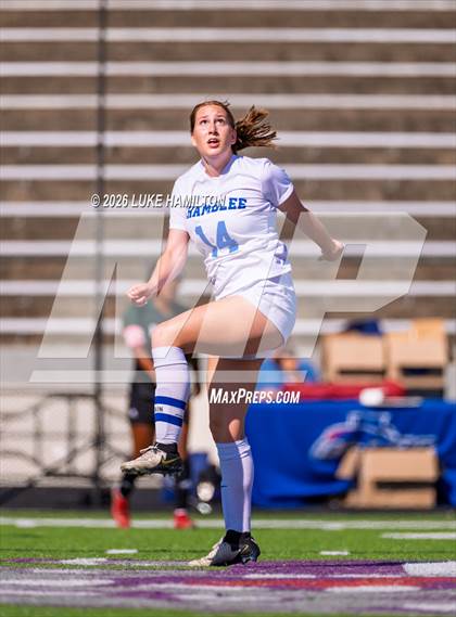 Thumbnail 1 in Greenbrier vs. Chamblee (GHSA 5A Final) photogallery.