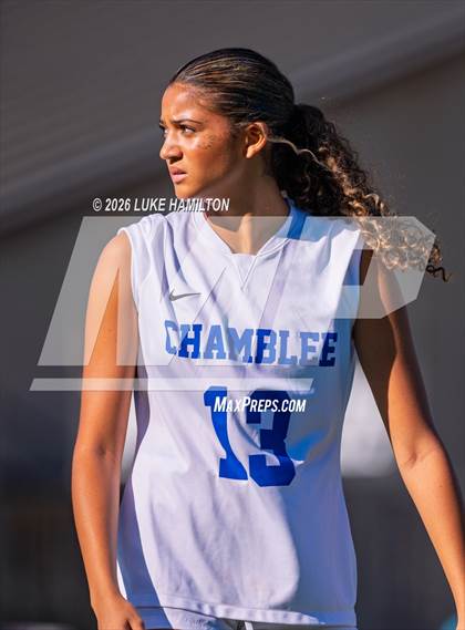 Thumbnail 2 in Greenbrier vs. Chamblee (GHSA 5A Final) photogallery.