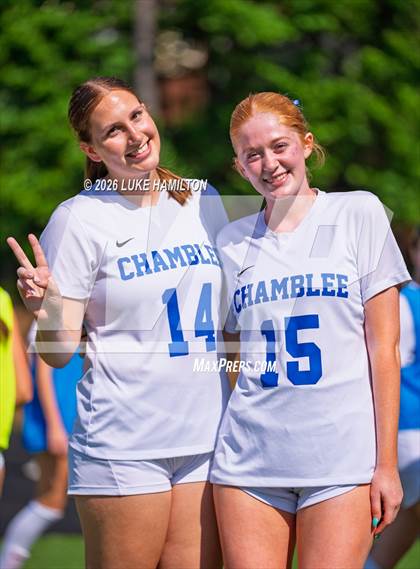 Thumbnail 1 in Greenbrier vs. Chamblee (GHSA 5A Final) photogallery.