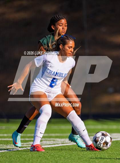 Thumbnail 3 in Greenbrier vs. Chamblee (GHSA 5A Final) photogallery.