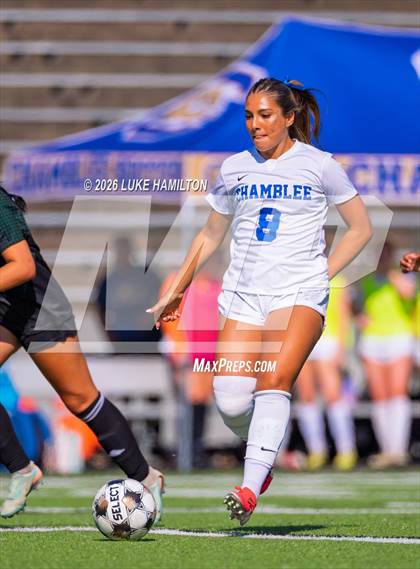 Thumbnail 3 in Greenbrier vs. Chamblee (GHSA 5A Final) photogallery.