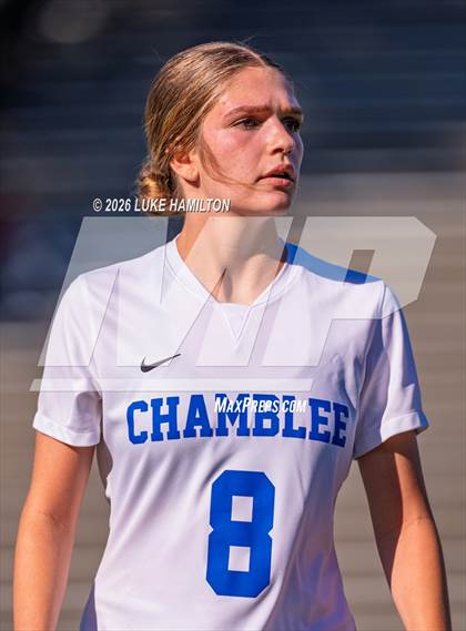 Thumbnail 3 in Greenbrier vs. Chamblee (GHSA 5A Final) photogallery.