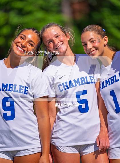 Thumbnail 2 in Greenbrier vs. Chamblee (GHSA 5A Final) photogallery.