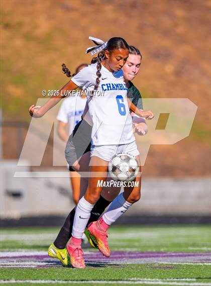 Thumbnail 3 in Greenbrier vs. Chamblee (GHSA 5A Final) photogallery.