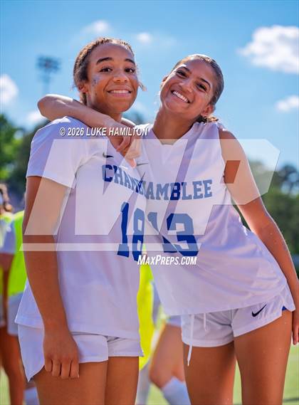 Thumbnail 2 in Greenbrier vs. Chamblee (GHSA 5A Final) photogallery.