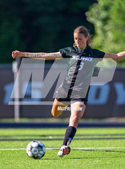 Thumbnail 1 in Greenbrier vs. Chamblee (GHSA 5A Final) photogallery.