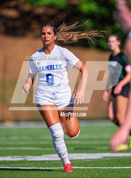 Thumbnail 1 in Greenbrier vs. Chamblee (GHSA 5A Final) photogallery.