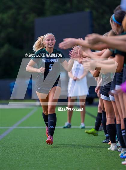 Thumbnail 1 in Greenbrier vs. Chamblee (GHSA 5A Final) photogallery.