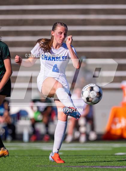 Thumbnail 1 in Greenbrier vs. Chamblee (GHSA 5A Final) photogallery.