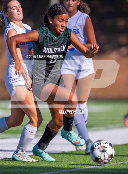 Thumbnail 2 in Greenbrier vs. Chamblee (GHSA 5A Final) photogallery.