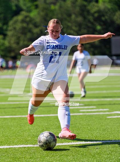 Thumbnail 1 in Greenbrier vs. Chamblee (GHSA 5A Final) photogallery.