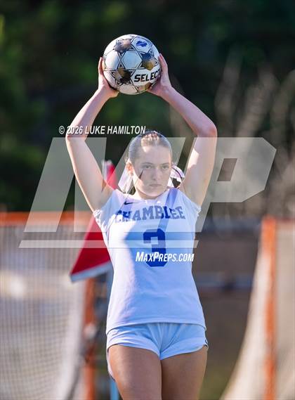 Thumbnail 3 in Greenbrier vs. Chamblee (GHSA 5A Final) photogallery.