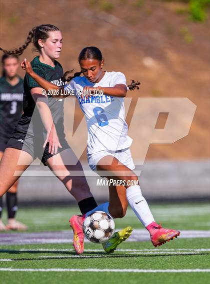 Thumbnail 3 in Greenbrier vs. Chamblee (GHSA 5A Final) photogallery.