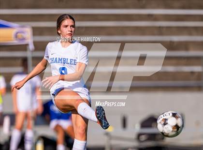 Thumbnail 3 in Greenbrier vs. Chamblee (GHSA 5A Final) photogallery.
