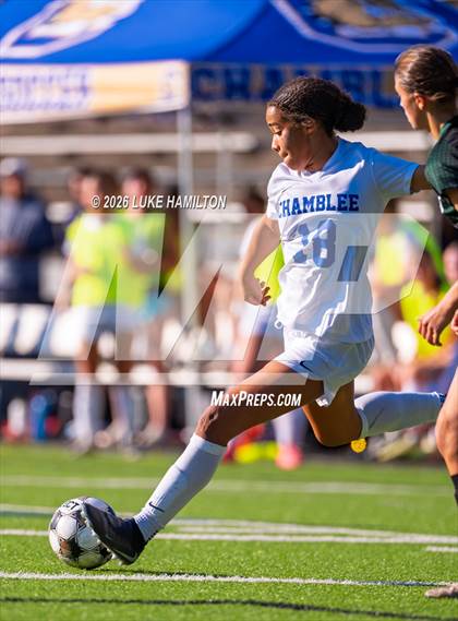 Thumbnail 3 in Greenbrier vs. Chamblee (GHSA 5A Final) photogallery.