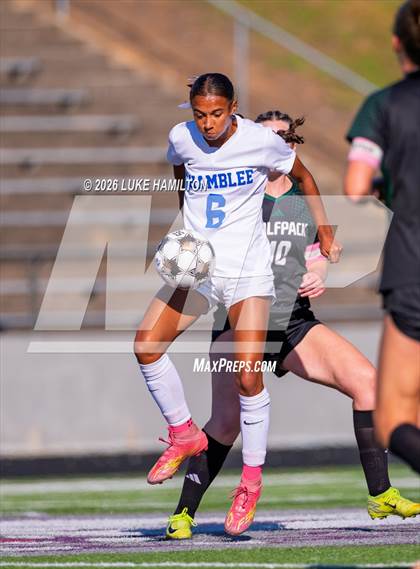 Thumbnail 2 in Greenbrier vs. Chamblee (GHSA 5A Final) photogallery.