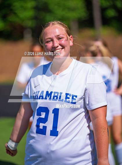 Thumbnail 2 in Greenbrier vs. Chamblee (GHSA 5A Final) photogallery.