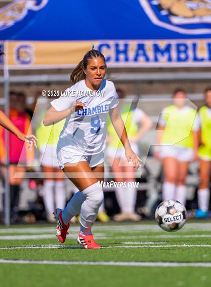 Thumbnail 3 in Greenbrier vs. Chamblee (GHSA 5A Final) photogallery.