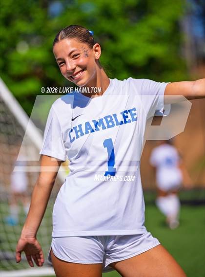 Thumbnail 2 in Greenbrier vs. Chamblee (GHSA 5A Final) photogallery.