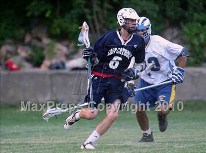 Thumbnail 1 in East Catholic @ Bacon Academy photogallery.