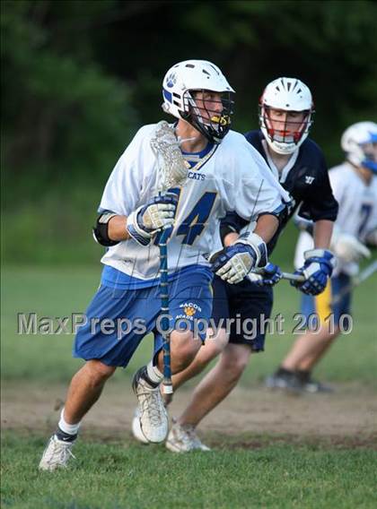Thumbnail 2 in East Catholic @ Bacon Academy photogallery.