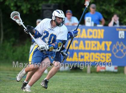 Thumbnail 3 in East Catholic @ Bacon Academy photogallery.