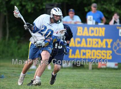 Thumbnail 2 in East Catholic @ Bacon Academy photogallery.
