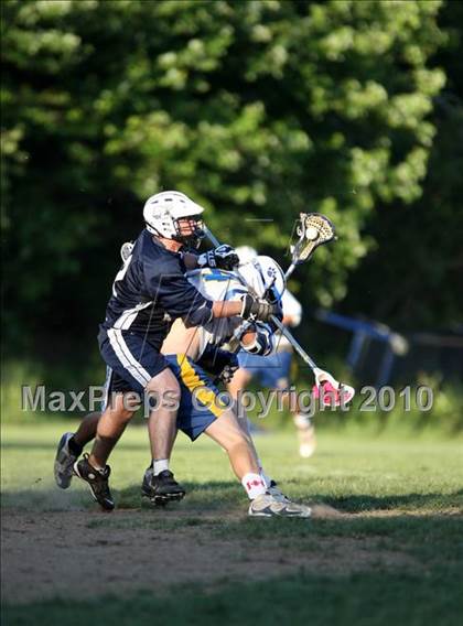 Thumbnail 2 in East Catholic @ Bacon Academy photogallery.