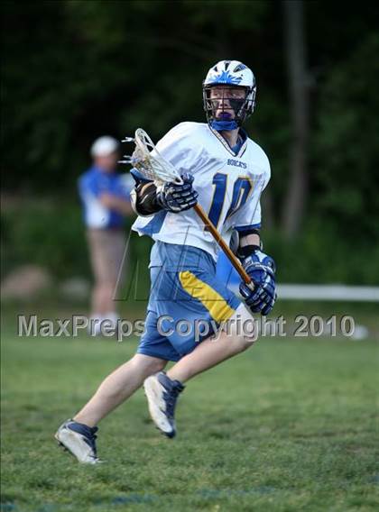 Thumbnail 2 in East Catholic @ Bacon Academy photogallery.