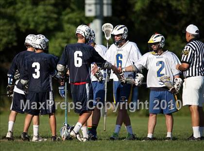 Thumbnail 3 in East Catholic @ Bacon Academy photogallery.
