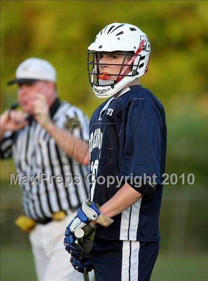 Thumbnail 2 in East Catholic @ Bacon Academy photogallery.