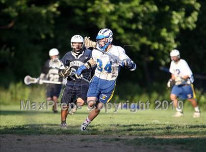 Thumbnail 1 in East Catholic @ Bacon Academy photogallery.