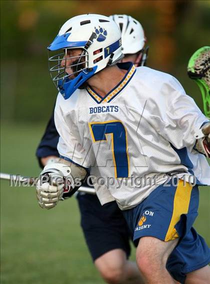 Thumbnail 2 in East Catholic @ Bacon Academy photogallery.