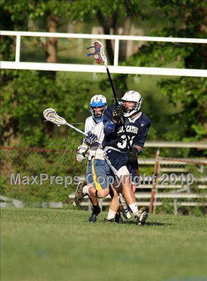 Thumbnail 3 in East Catholic @ Bacon Academy photogallery.