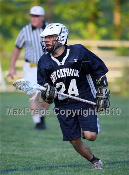 Thumbnail 1 in East Catholic @ Bacon Academy photogallery.