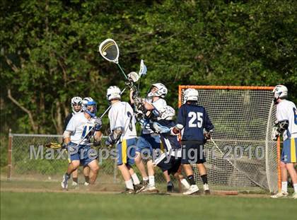 Thumbnail 1 in East Catholic @ Bacon Academy photogallery.
