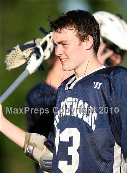Thumbnail 3 in East Catholic @ Bacon Academy photogallery.
