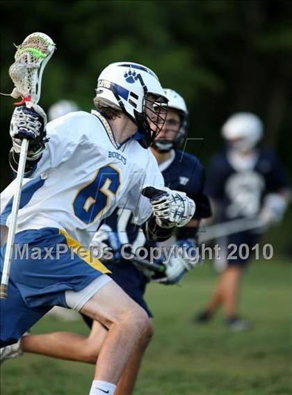 Thumbnail 3 in East Catholic @ Bacon Academy photogallery.