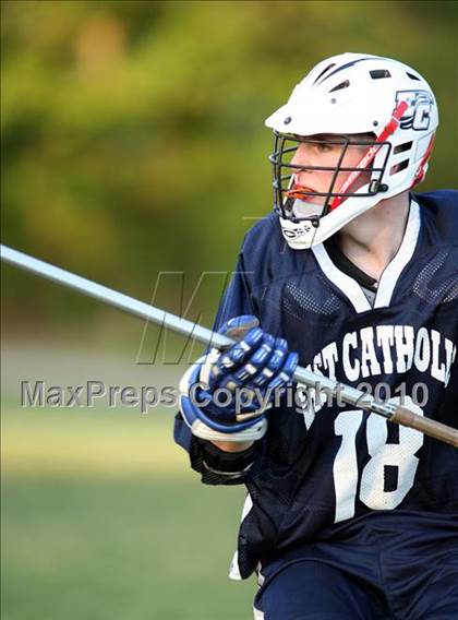 Thumbnail 3 in East Catholic @ Bacon Academy photogallery.