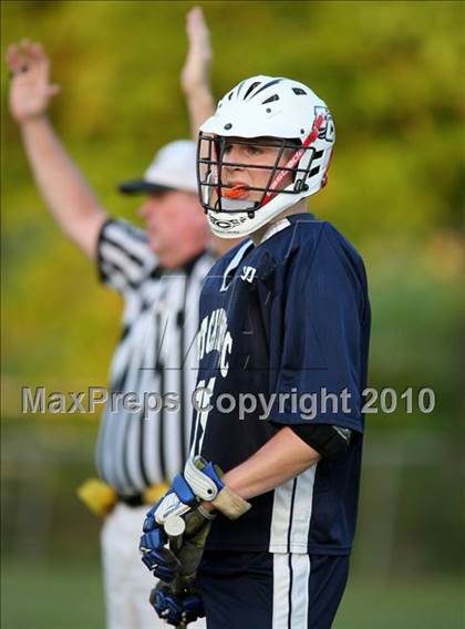 Thumbnail 1 in East Catholic @ Bacon Academy photogallery.