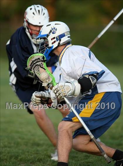 Thumbnail 1 in East Catholic @ Bacon Academy photogallery.