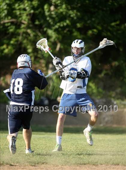 Thumbnail 2 in East Catholic @ Bacon Academy photogallery.